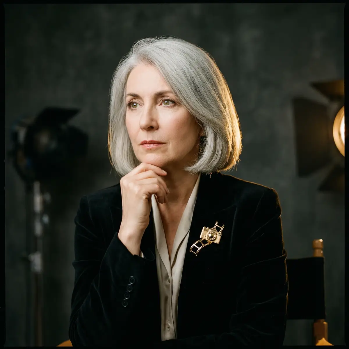 Elena Voss - 上流社会电影韩国电视剧在线观看 平台国际评审，欧洲电影学院成员
